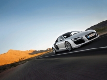 Audi R8 4.2 FSI Quattro 2007 09